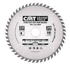 CMT Savklinge Z40w - 184x2,6x16mm 