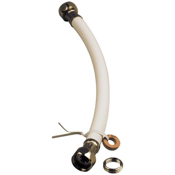 Toiletslange - 40 cm