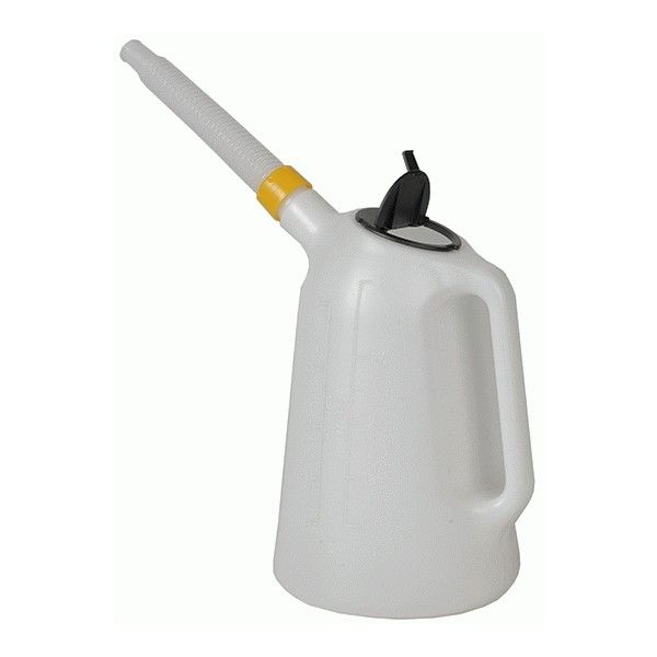 Hallbauer Oliemål M/Flextud 1l