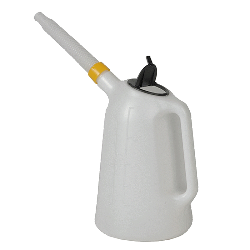 Hallbauer Oliemål M/Flextud 5l