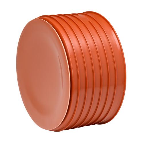 Uponor PP Endebund T/opføringsrør - 315mm