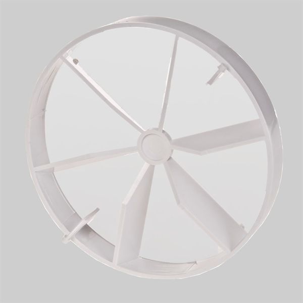 Duka lukkespjæld Ø100mm til EL og FL serien