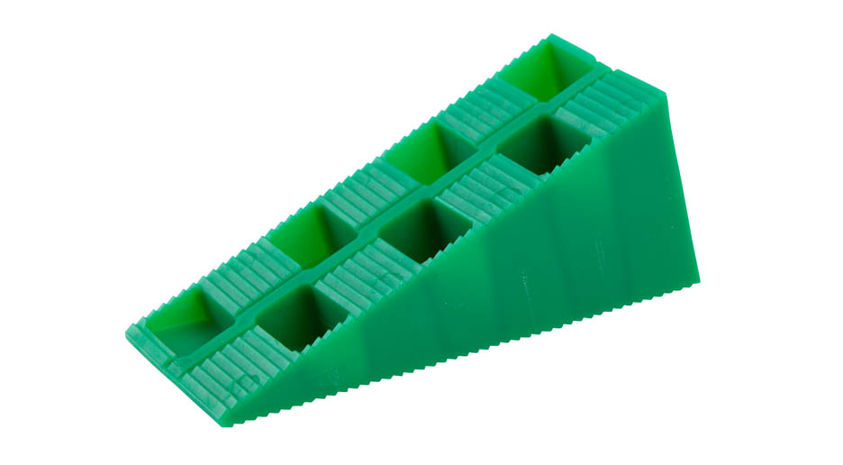 Harpun Topkile grøn 43x110x45mm - 150 stk/kasse