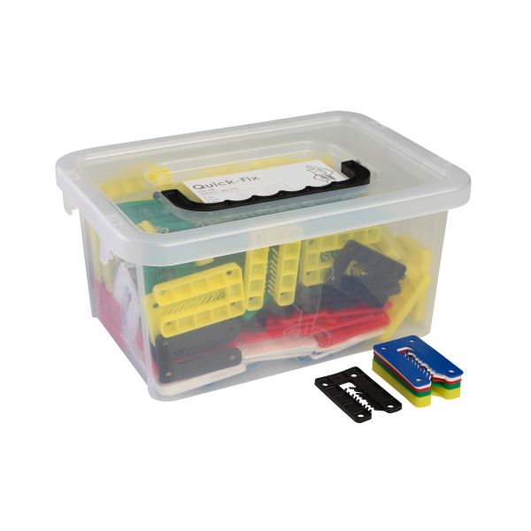 Harpun Kiler – Quick-fix Mixbox 250 stk | Bygma