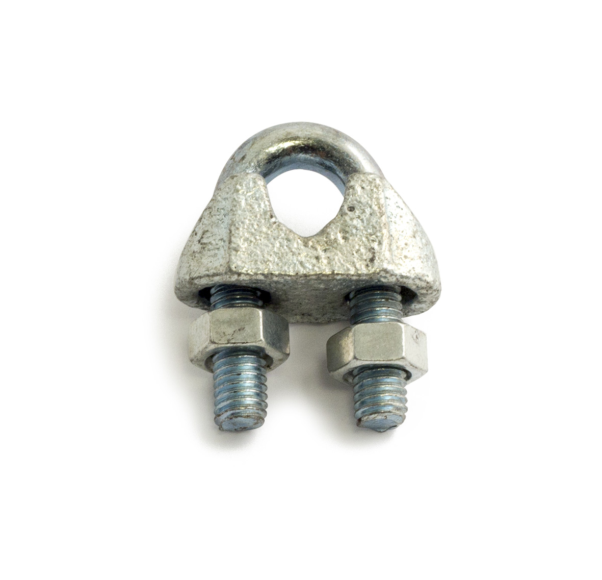 Habo Wirelås galvaniseret - 3mm 