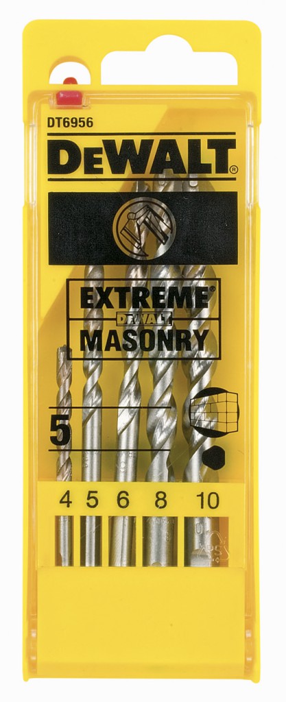 DEWALT Borsæt Extreme DT6956