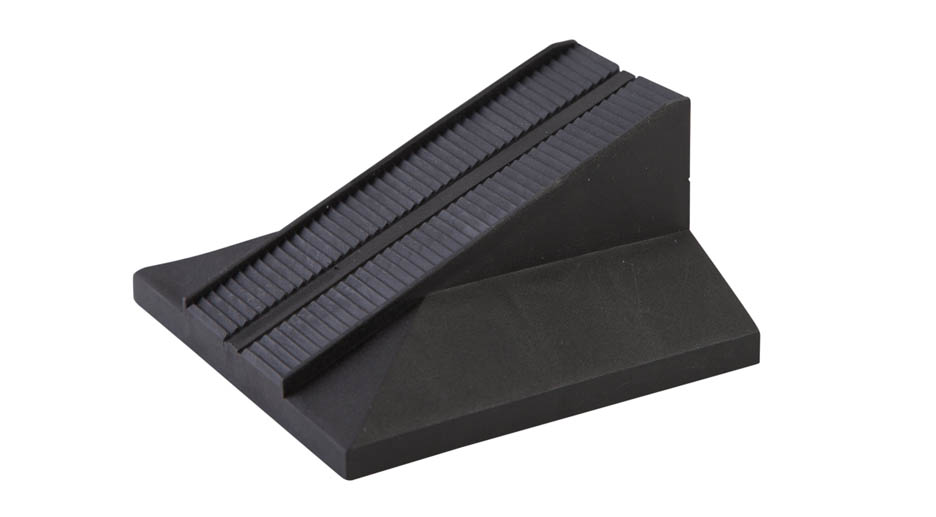 Harpun Kiler - Bundkile sort 43x100x50mm - 108 stk/kasse