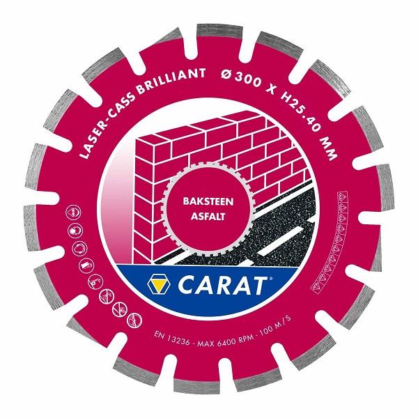 Carat abrasiv type cass 350mm 