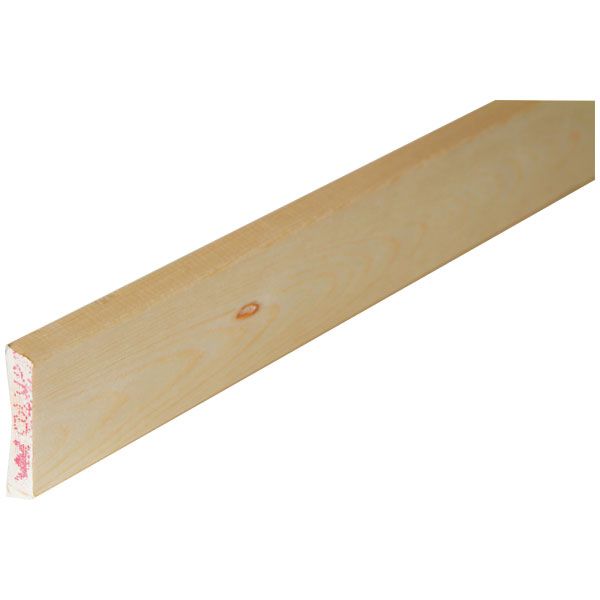 Nova Fodliste nr. 100 Fyr - 14x65x4200mm