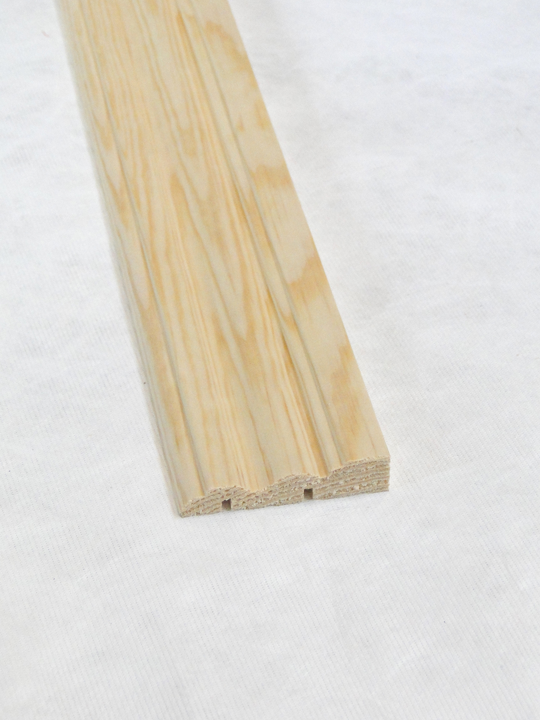 Nova Indfatning nr.123 antik ubeh. fyr - 15x68x3300mm   