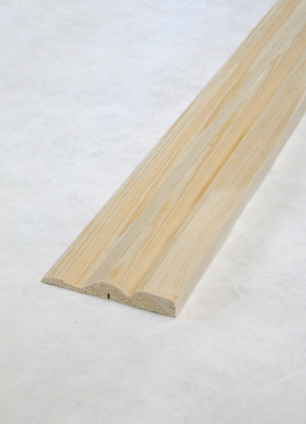 Nova Indfatning nr. 126 antik ubeh. fyr - 20x115x3300mm  