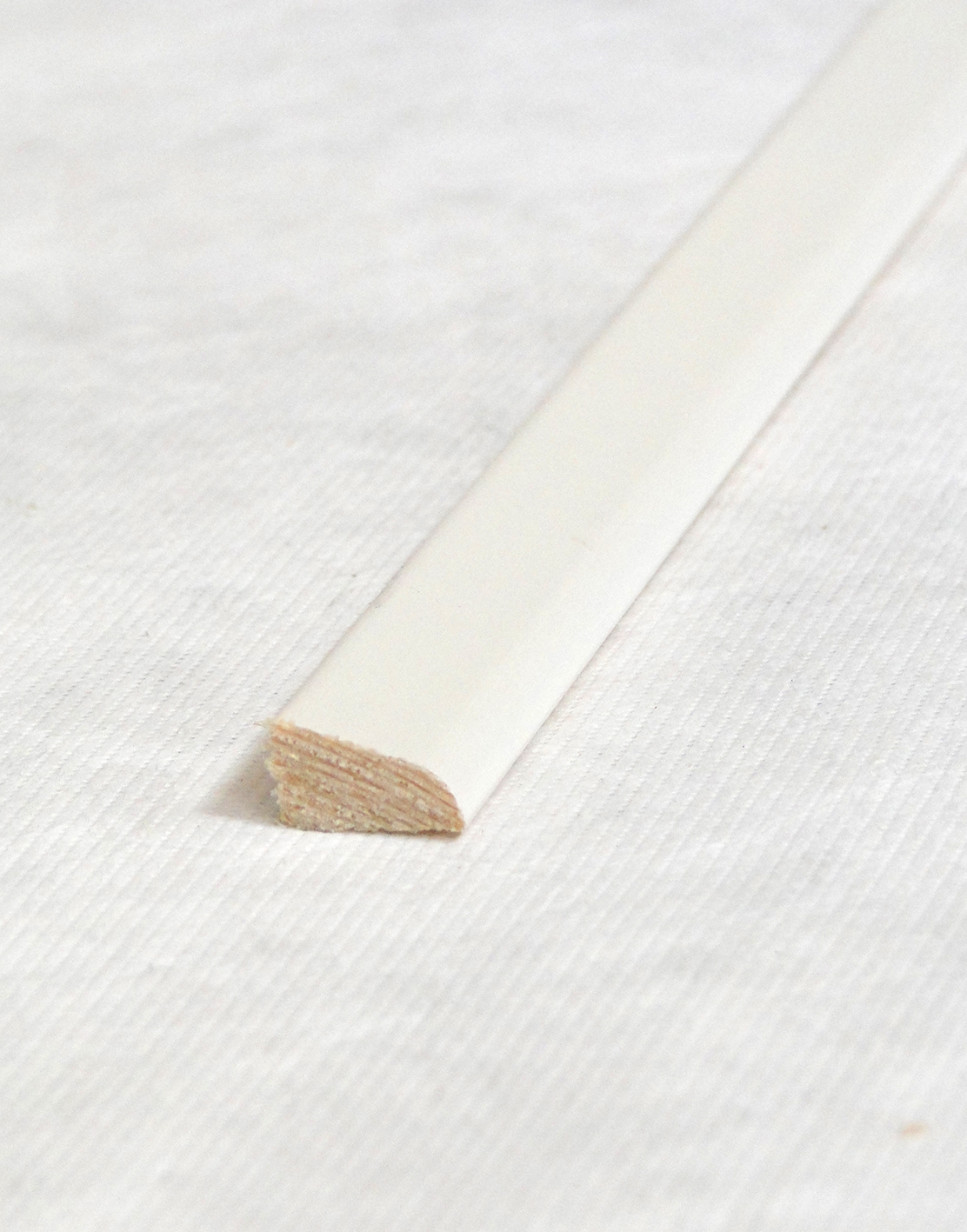 Nova Skureliste nr. 200 Hvid - 9x15x4200mm 