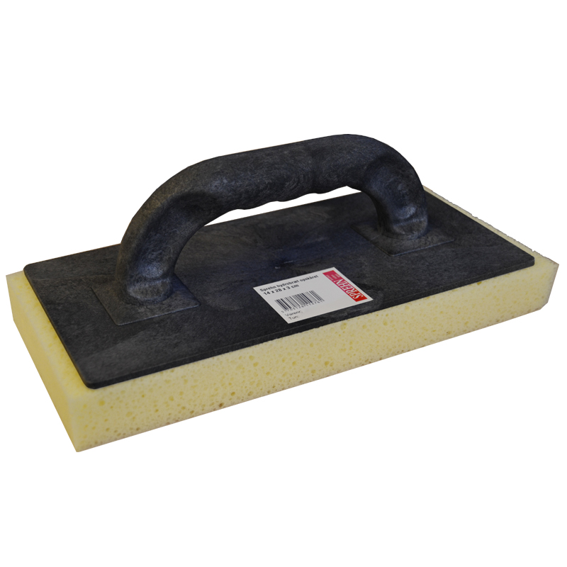SPREHN Pudsebræt m/ikke opskåret skum