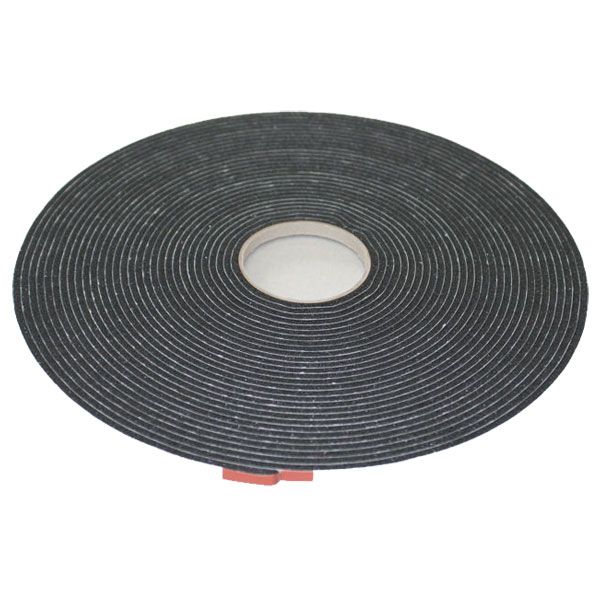 Swisspearl PVC Skumstrimmel 20m - 4,5x9mm 