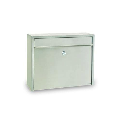 MEFA Postkasse Bosca 34 i Galvaniseret Stål