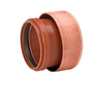 Uponor PVC Overgang GT - 110mm