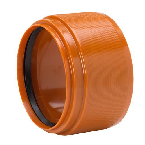 Uponor overgang t/betonmuffe gt - 160mm