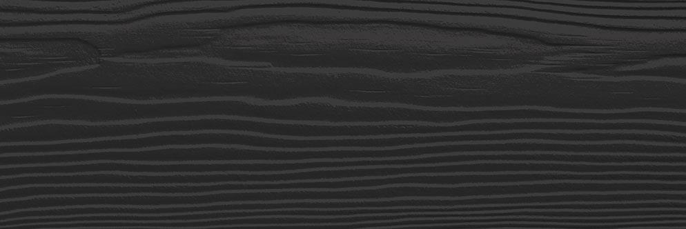 Etex Cedral Lap Fibercement beklædningsbrædder - Wood Sort