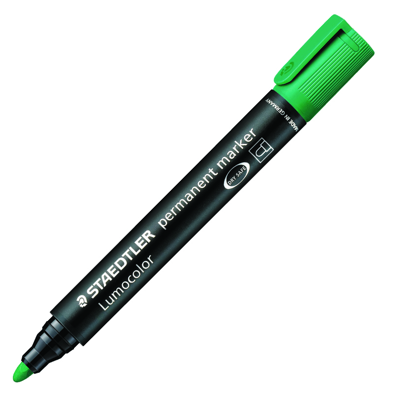 STAEDTLER Marker Rund 352-5 - Grøn
