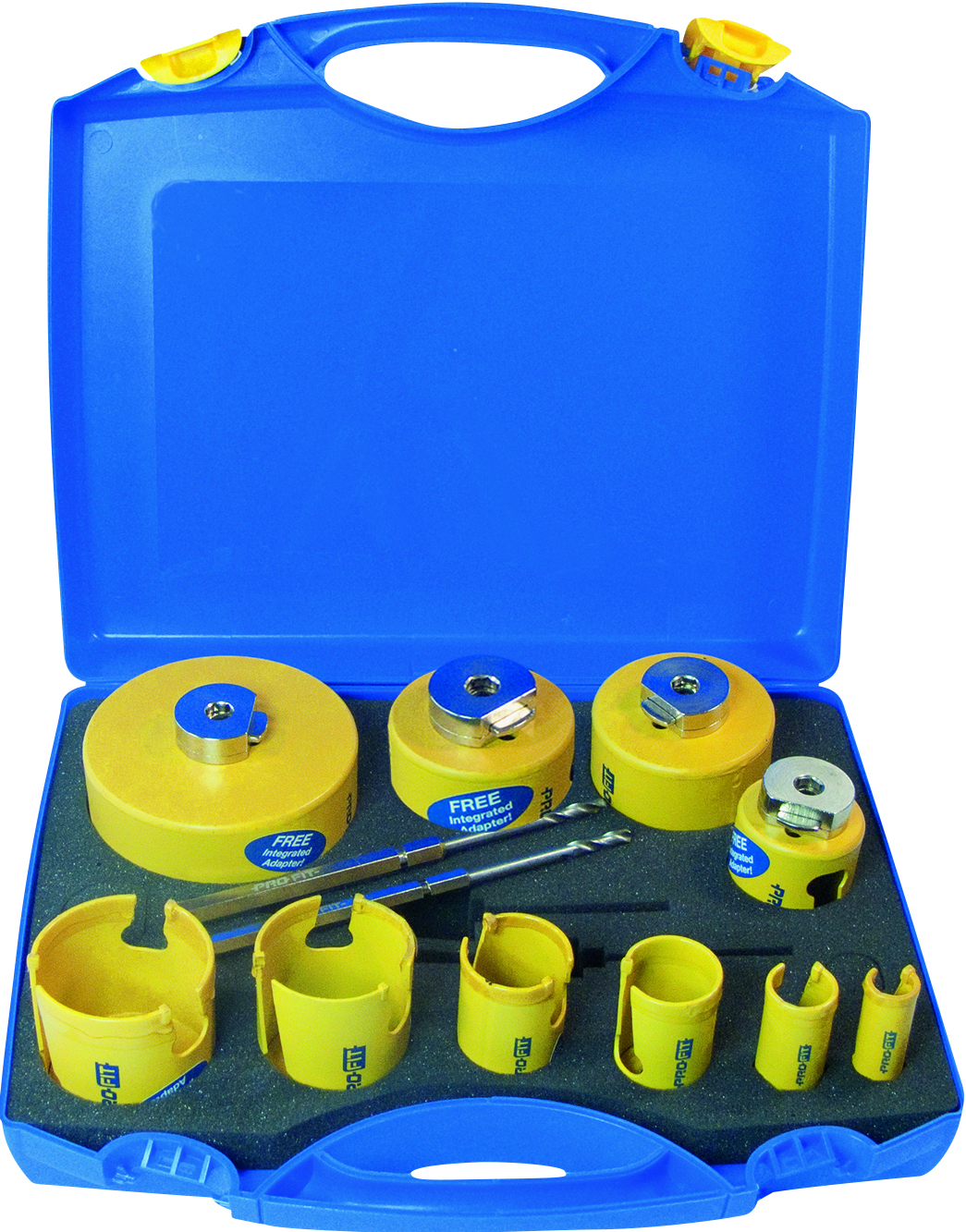 Profit Hulsavsæt HM Snedker 19-111mm