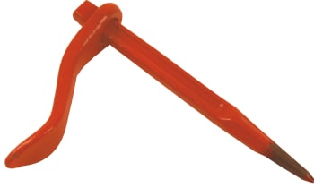 SPREHN Pudsehage Rød 