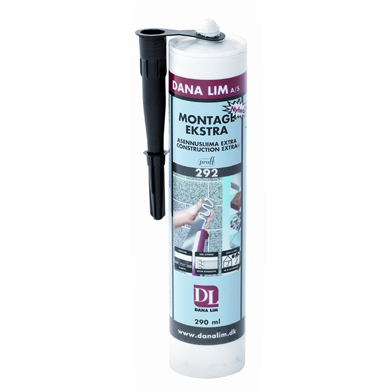 Profile Scandilight montagefuge - 310ml