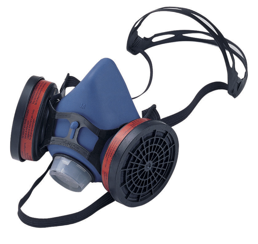 Sperian Halvmaske Large