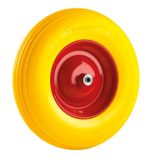 Ravendo hjul t/trillebør