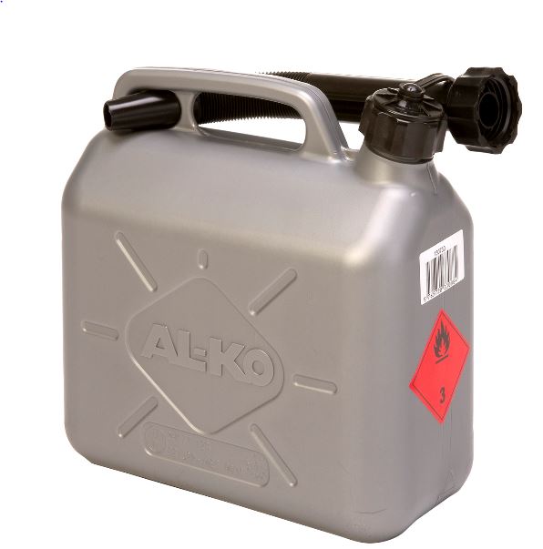 AL-Ko Benzindunk Sølv - 5L
