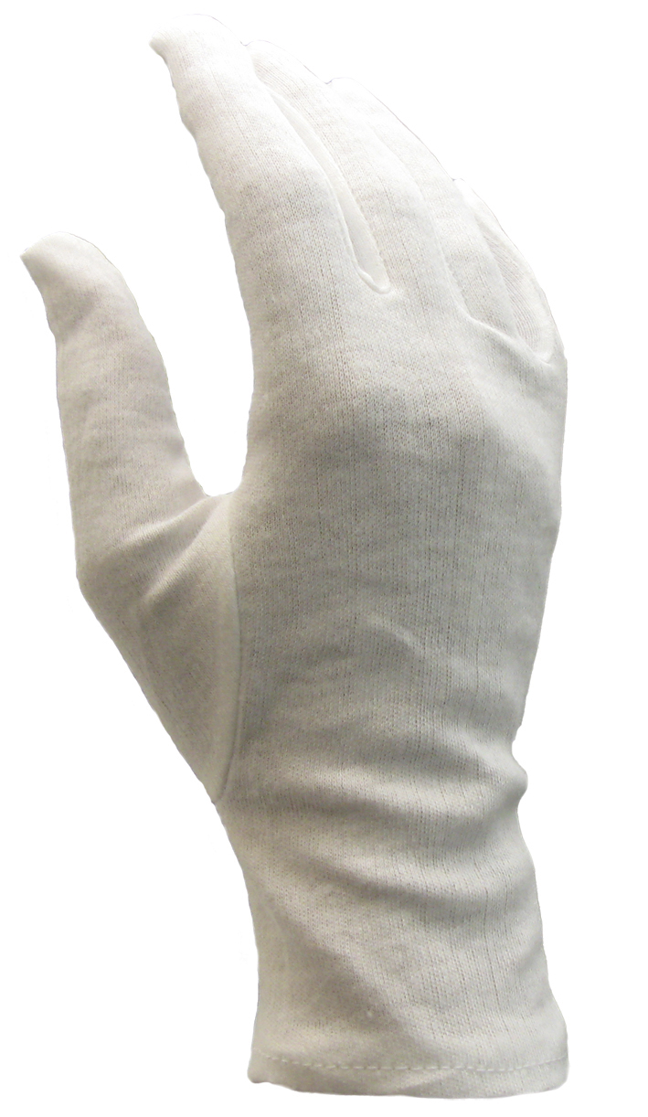 Os Interlockhandske 12 stk.