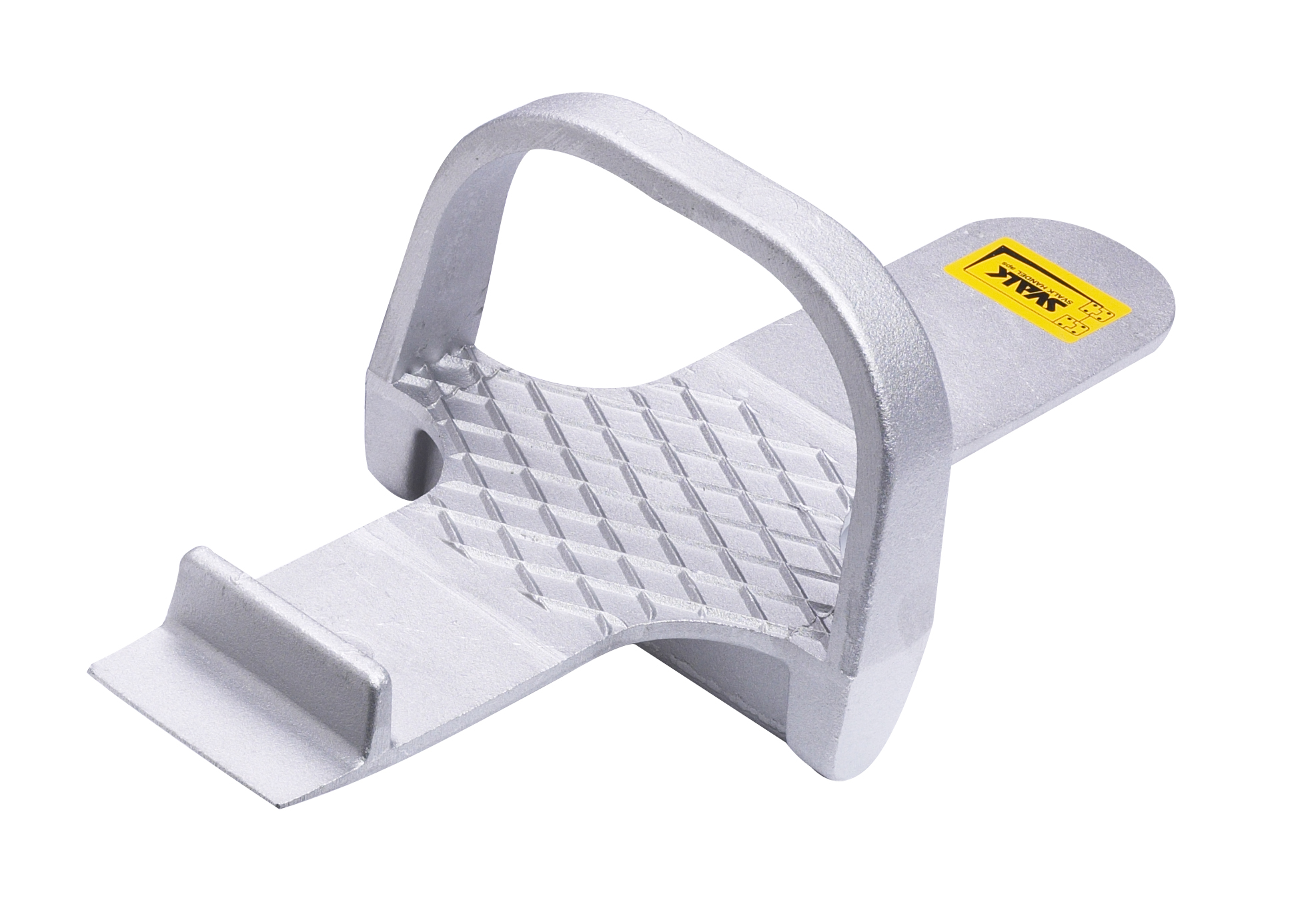 Svalk gipsfod m/stålbøjle 