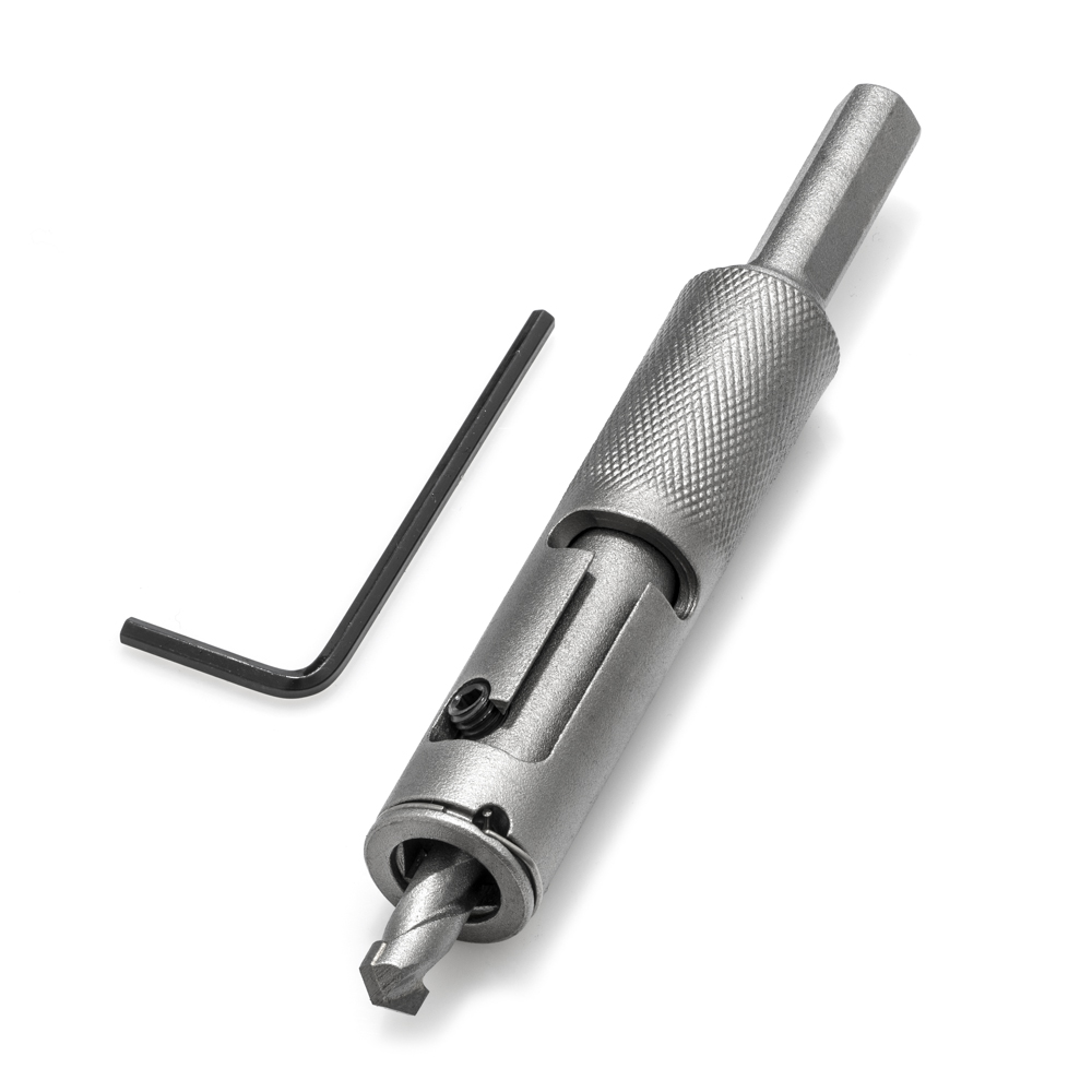 Thürmer Tagepladeborholder - 11mm