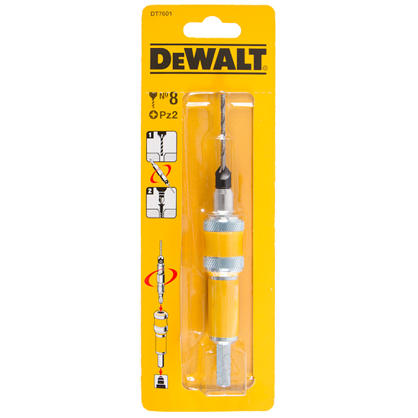 DEWALT komplet flipdrive nr. 8 DT7601