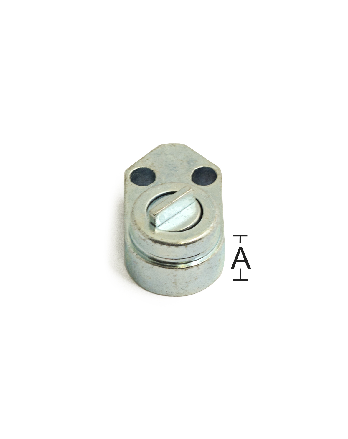 Habo Cylinderforlænger - 8mm 