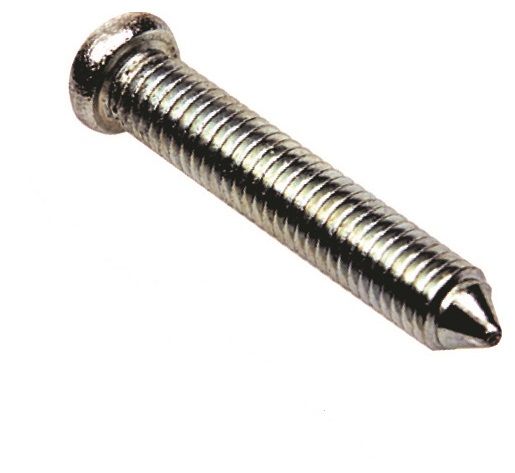 Habo cylinderskrue - M5 skrue - 43mm