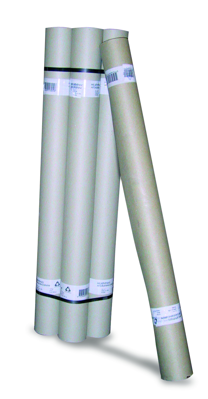 Borup Afdækningspap - 1x30m