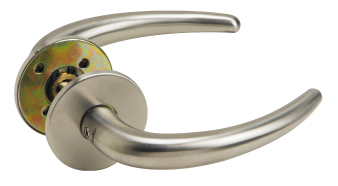 RUKO ASSA ABLOY Dørgreb Nordic - Ø19mm 