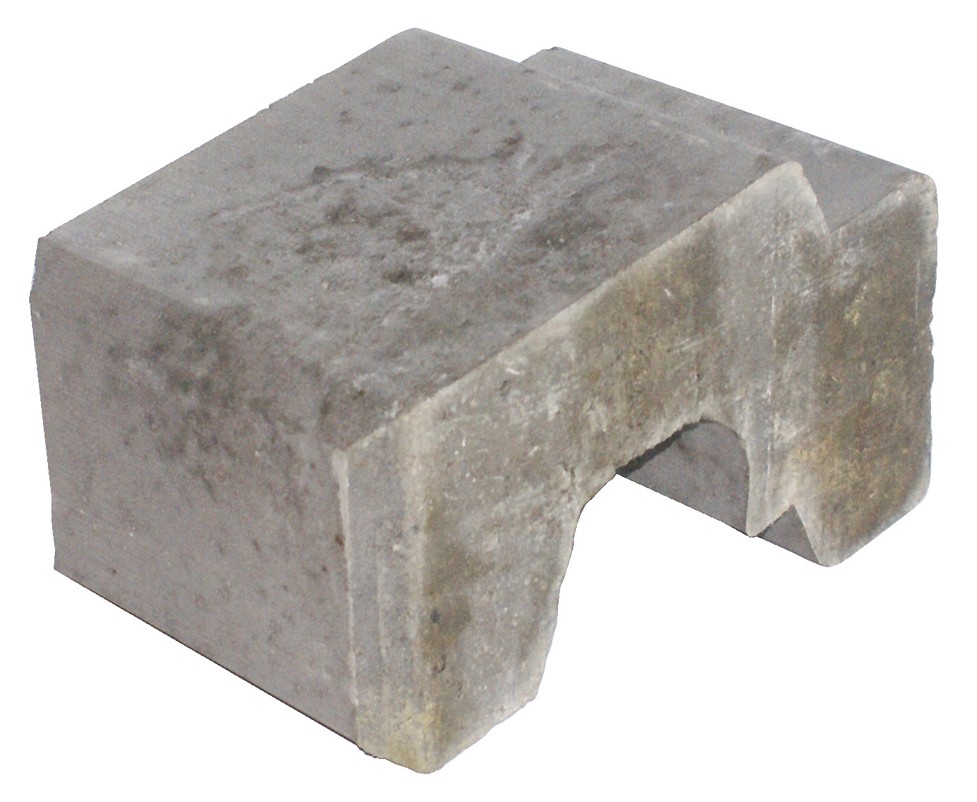 IBF Danblokke Normal Grå - 25x34x17cm