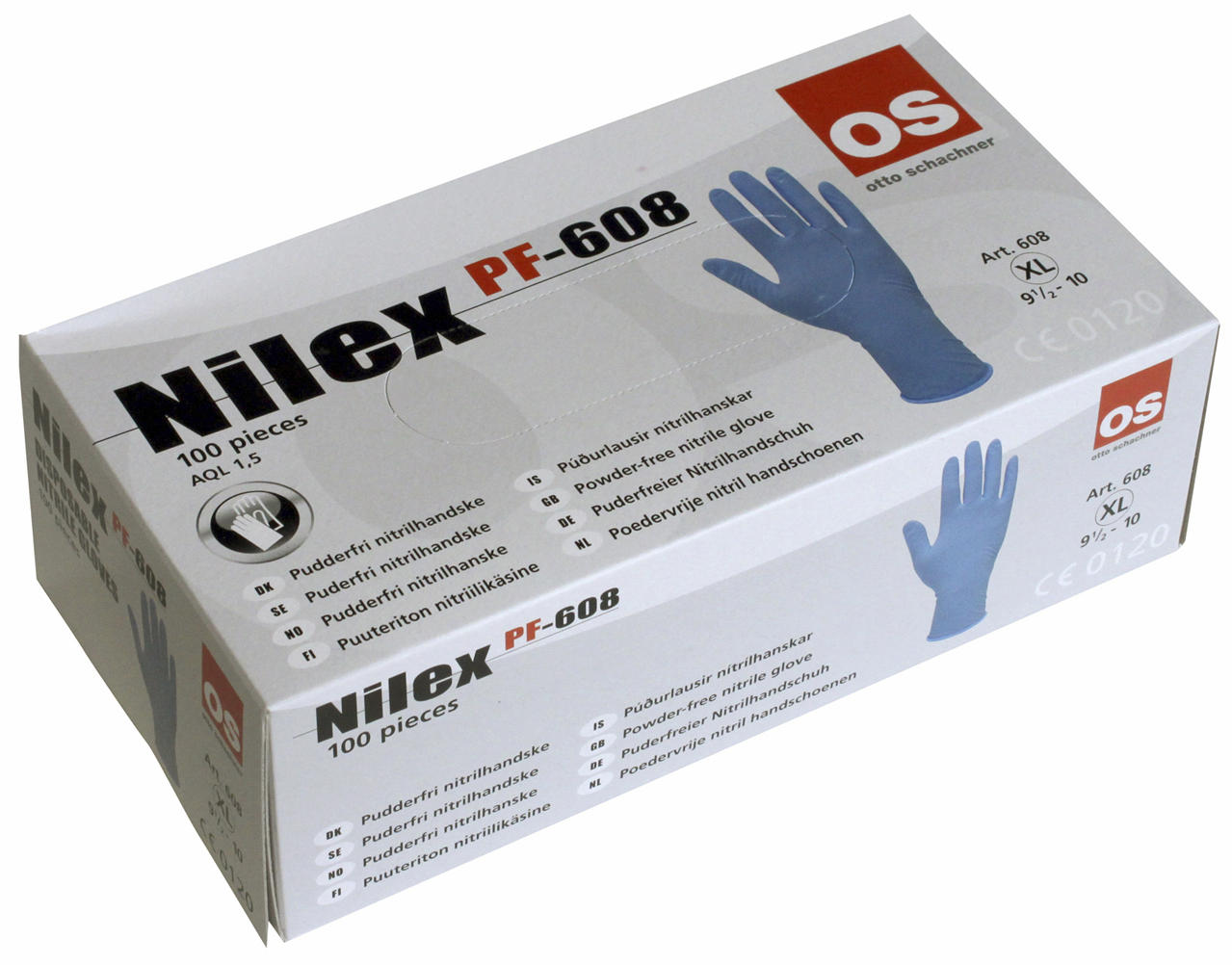 Os Engangshandske 608   