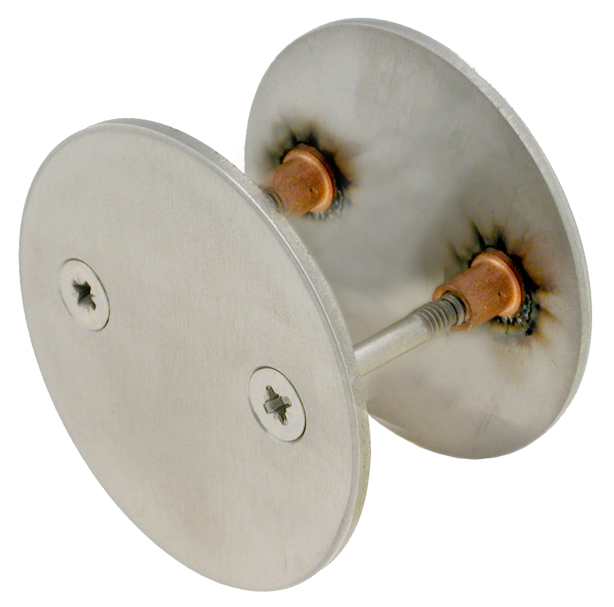 RUKO ASSA ABLOY Blindrosetsæt M4 