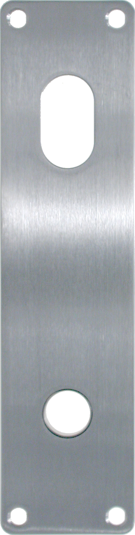 RUKO ASSA ABLOY Langskilt 8652-522 - 52x205mm