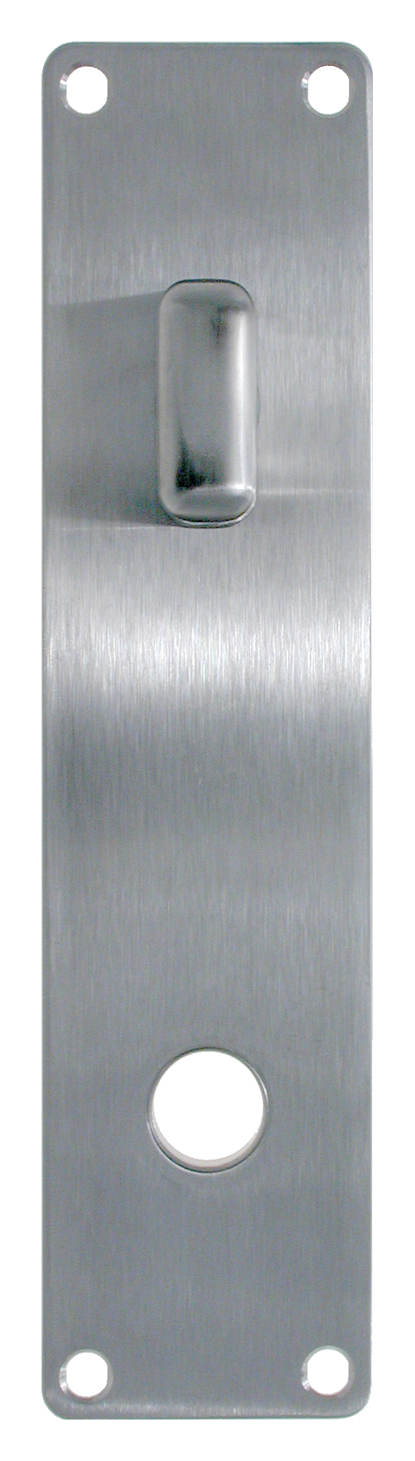RUKO ASSA ABLOY Langskilt 8658-522 - 52x206mm