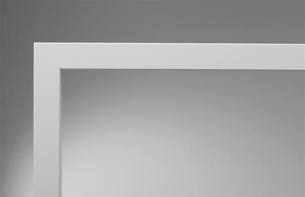 Swedoor Gerigtsæt hvid til Flex karmsæt - 65x686x2089mm