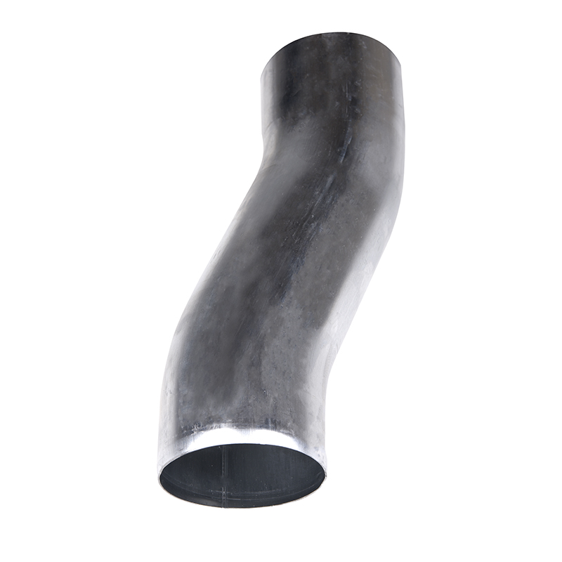 Plastmo Nedførsel Zink 90mm