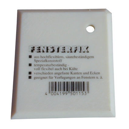 Sydvesta Fugespartel fensterfix - 90x80mm 