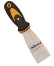 Millarco Spartel Rustfri poleret - 60mm