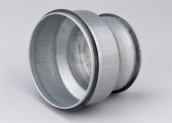 DUKA metal reduktion DRCU Ø125-100mm