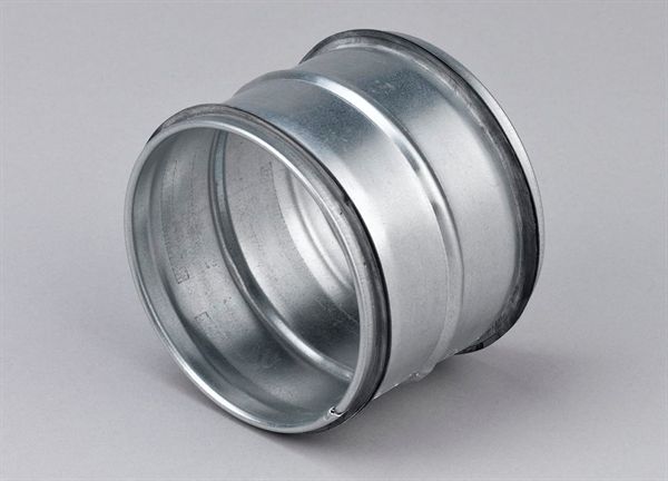 DUKA metal nippel DNPU Ø100mm