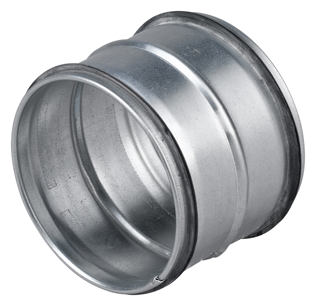 DUKA metal nippel DNPU Ø125mm