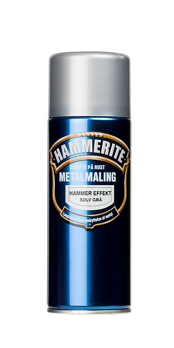 Hammerite Spraymaling Glat-effekt Hvid - 400ml